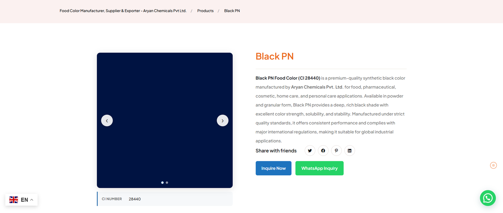 WooCommerce Shade & Color Index Pro - Image 3